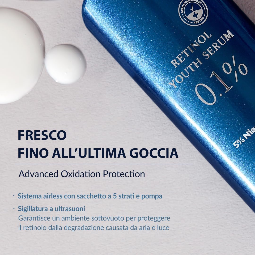 Thumbnail 5 de Mizon Retinol Youth 0,1% Siero anti‑age