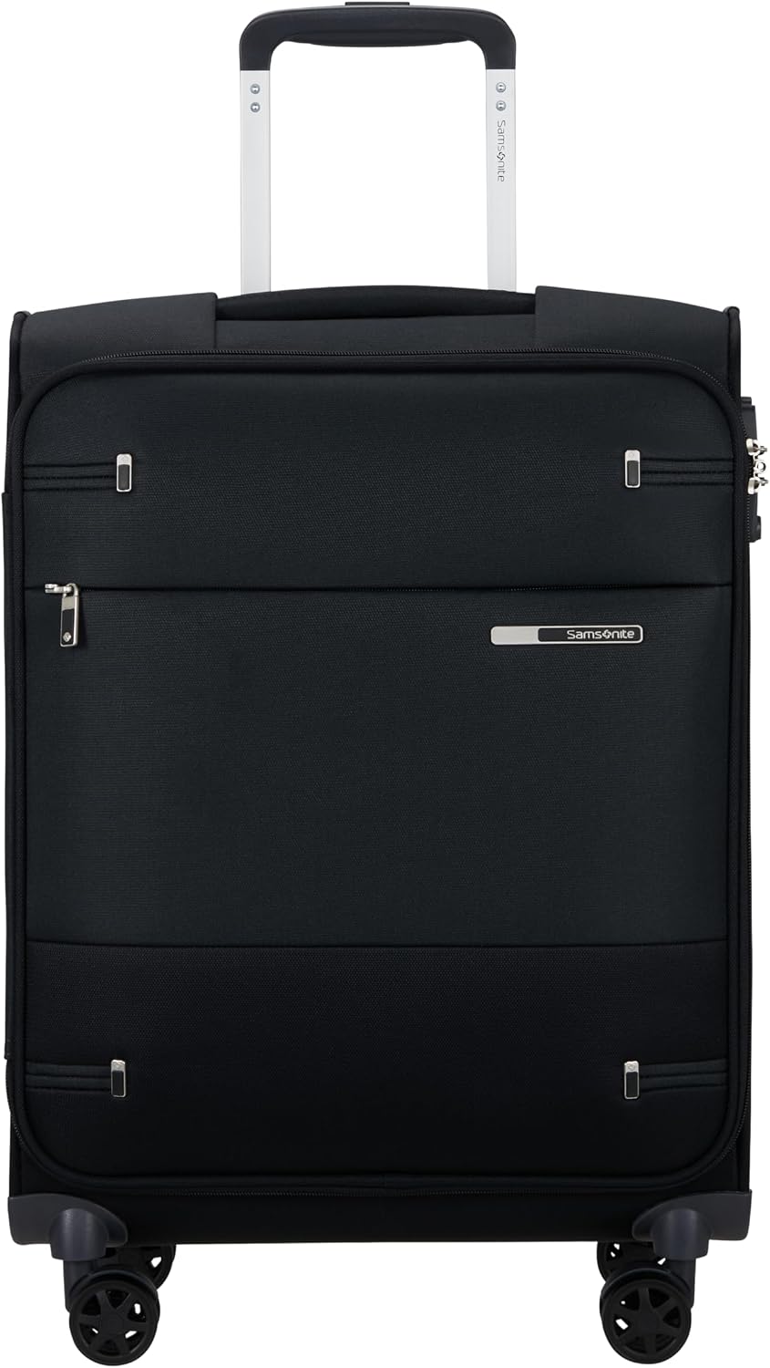 Detalle 2 de Samsonite Base Boost walizka kabinowa Spinner 55 cm, 39 l, 2 kg, zamek TSA