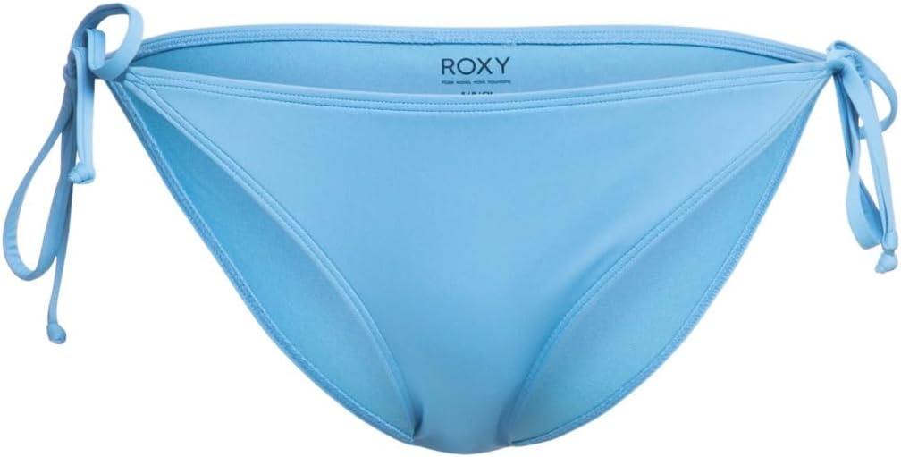 Thumbnail 4 de Roxy Beach Classics - Slip Bikini con lacci laterali, tessuto riciclato, logo in gomma