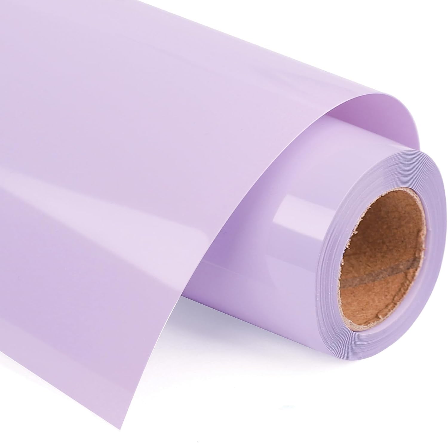 Detalle de VINYL FROG Heat Transfer Vinyl Roll (HTV) 30.5x155cm Gold PU Iron-on for DIY T-Shirts & Crafts