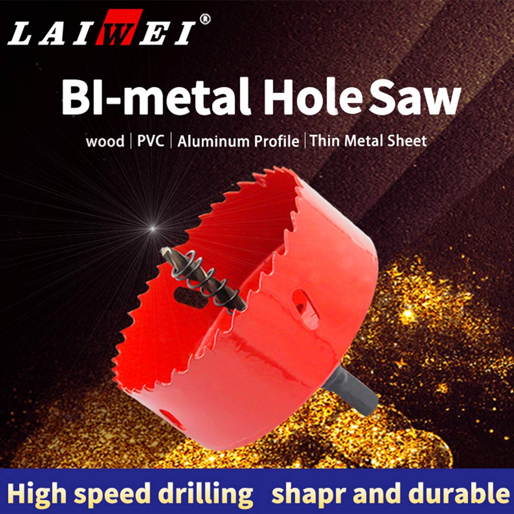 Thumbnail 5 de LAIWEI Hole Saw 16 mm