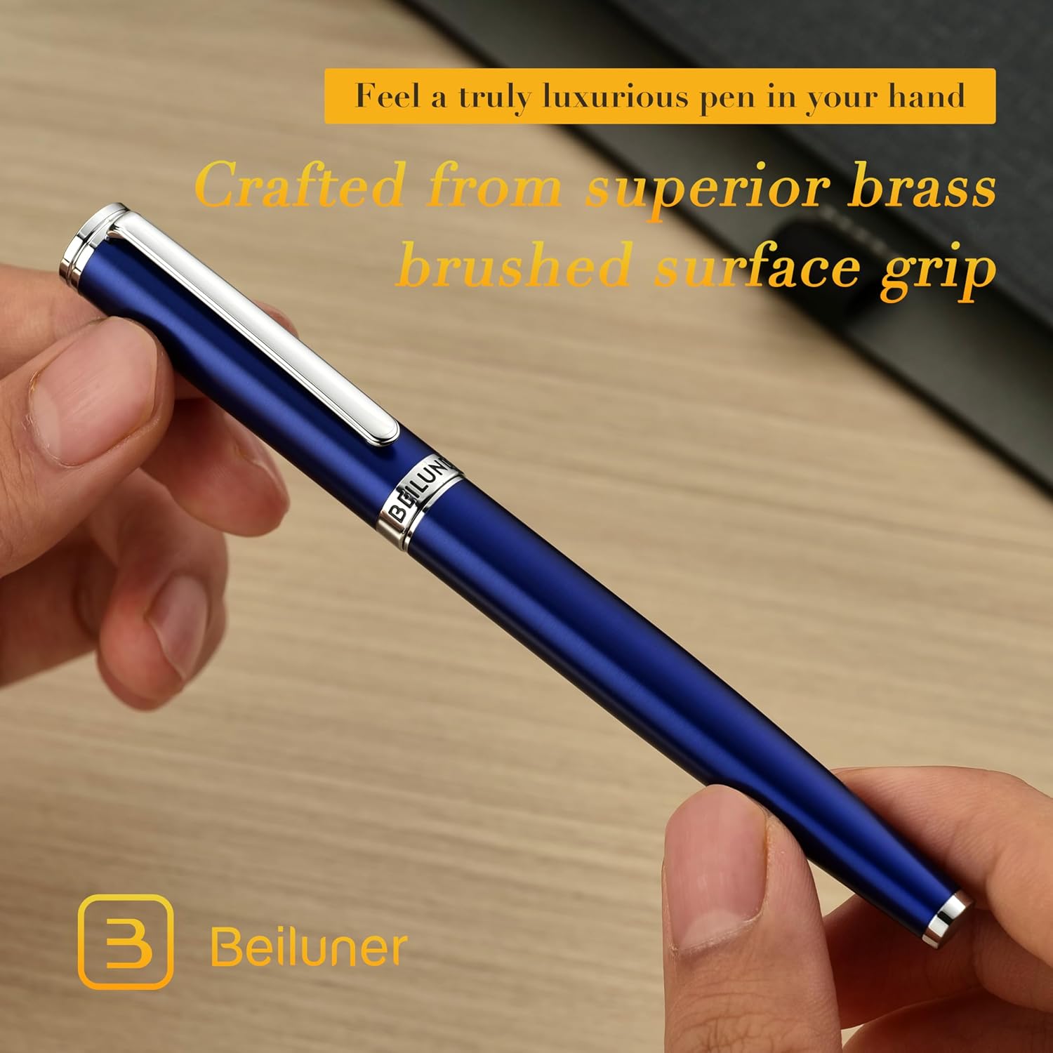 Thumbnail 5 de BEILUNER Fountain Pen Set, Medium Nib
