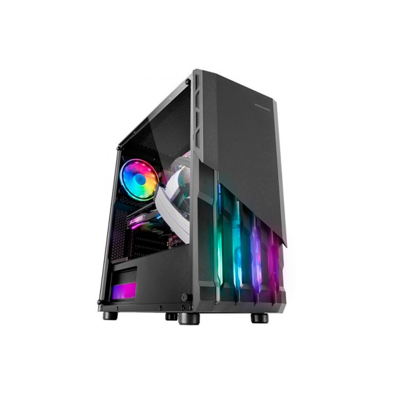 Detalle de NeoPC Gaming AMD Ryzen 5 4600G 🖥️ 8GB RAM 480GB SSD