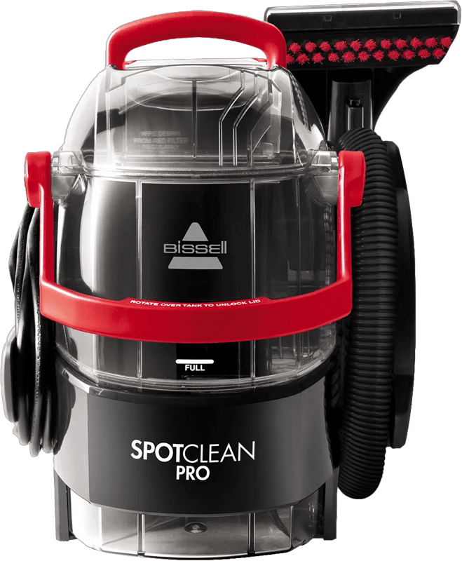 BISSELL SpotClean Professional – Teppich- und Fleckenreiniger, 750 W