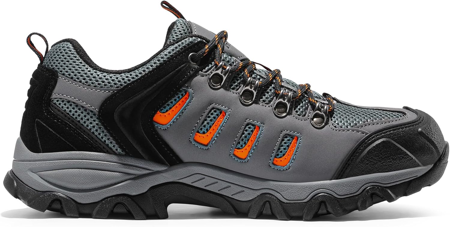 Thumbnail 5 de NORTIV 8 Chaussures de Randonnée pour Hommes – Imperméables et Respirantes, Quest-1
