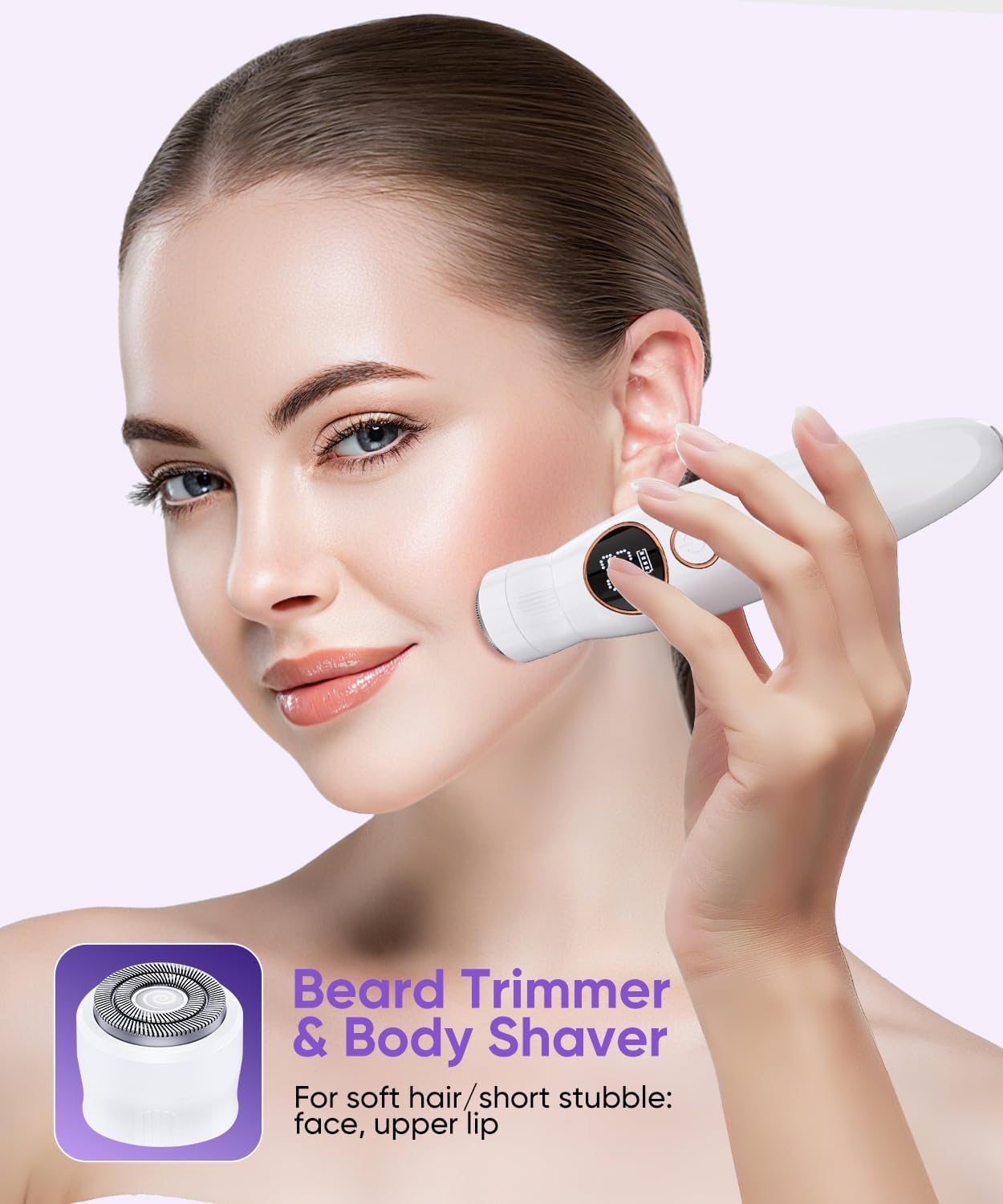 Thumbnail 4 de Bikini Trimmer Women 3-in-1