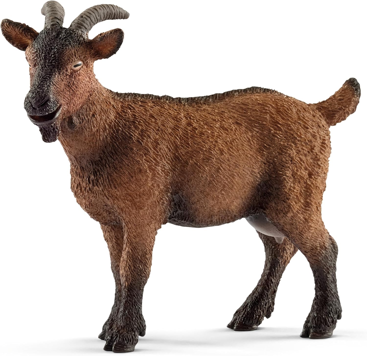 Detalle de Schleich 17074 Figurine de chèvre