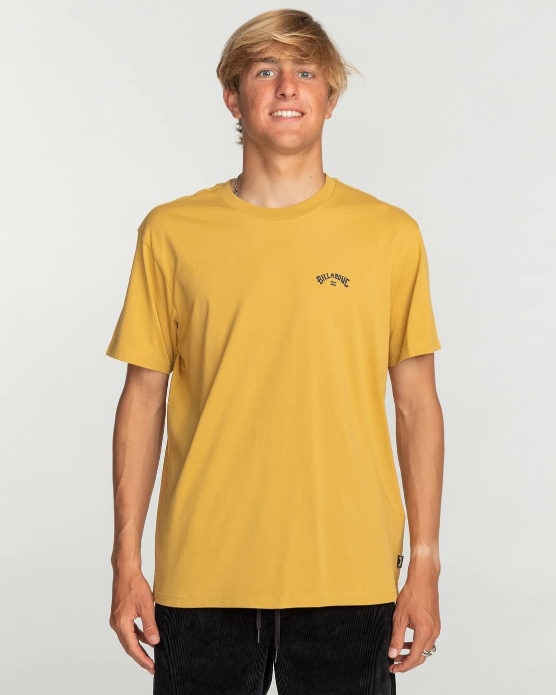 Detalle de Billabong Arch Wave SS Screen Tee pour garçon