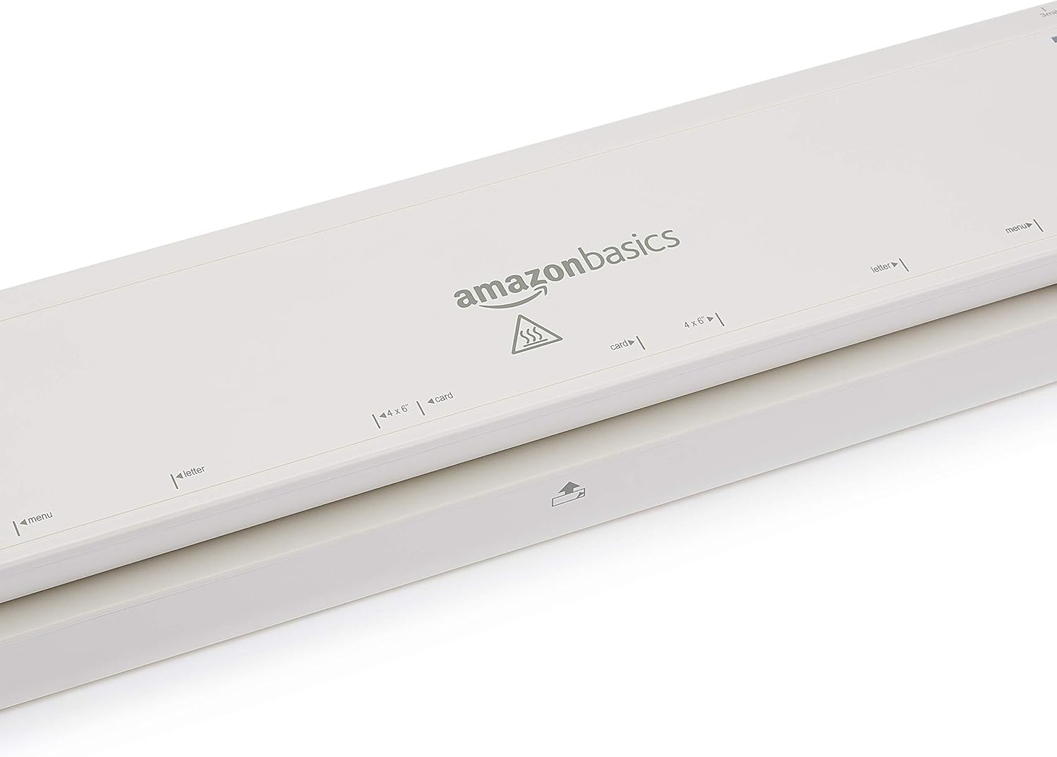 Thumbnail 1 de Amazon Basics 12-Inch Thermal Laminator machine