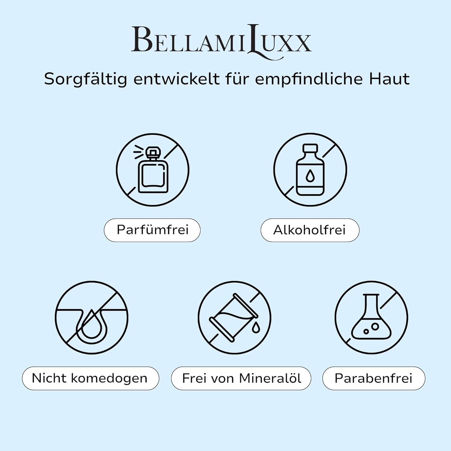 Thumbnail 5 de BellamiLuxx Akne Creme Hautpflege