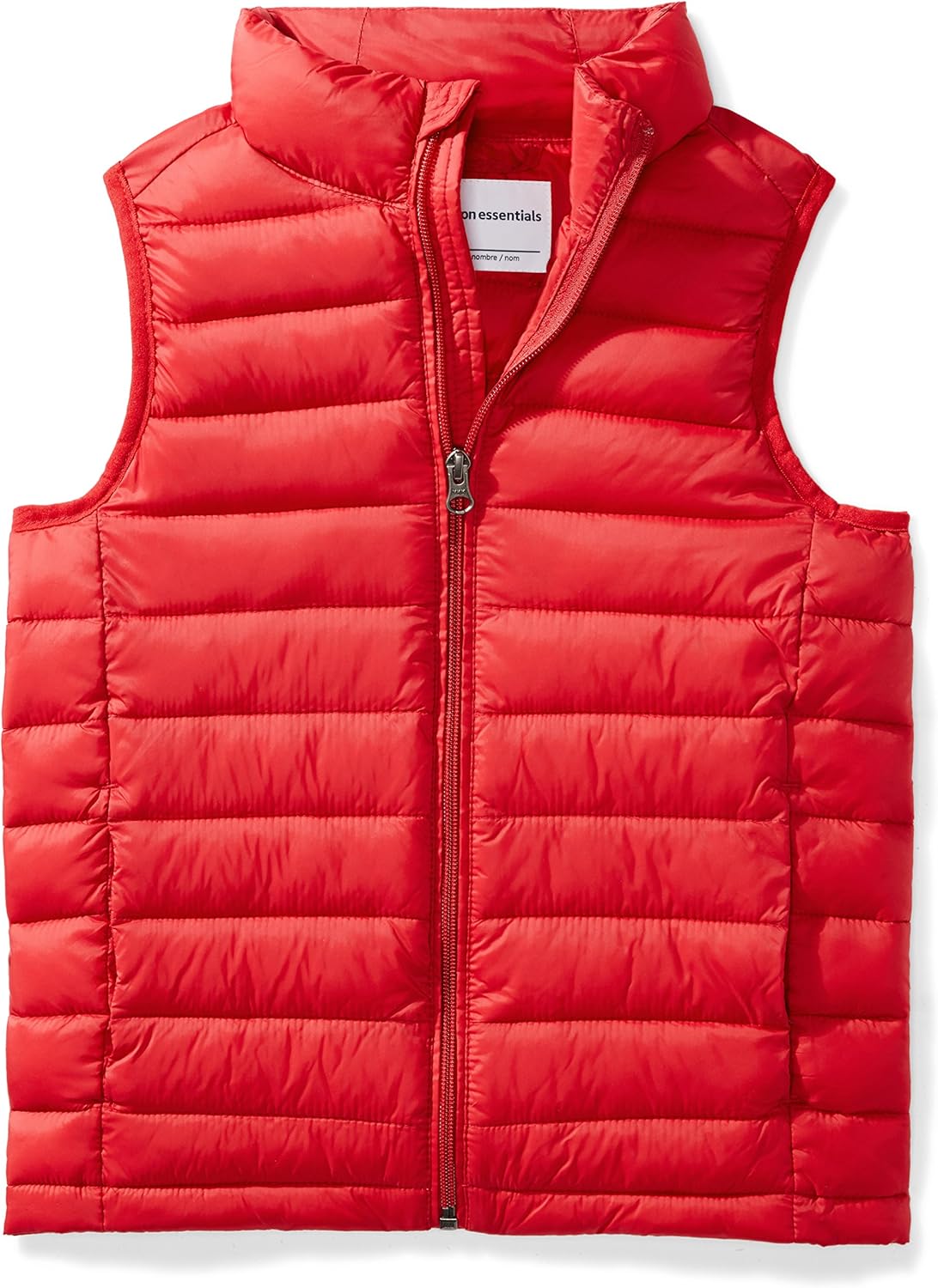 Thumbnail 6 de Amazon Essentials Boys and Toddlers' Lightweight Water-Resistant Packable Hooded Puffer Vest