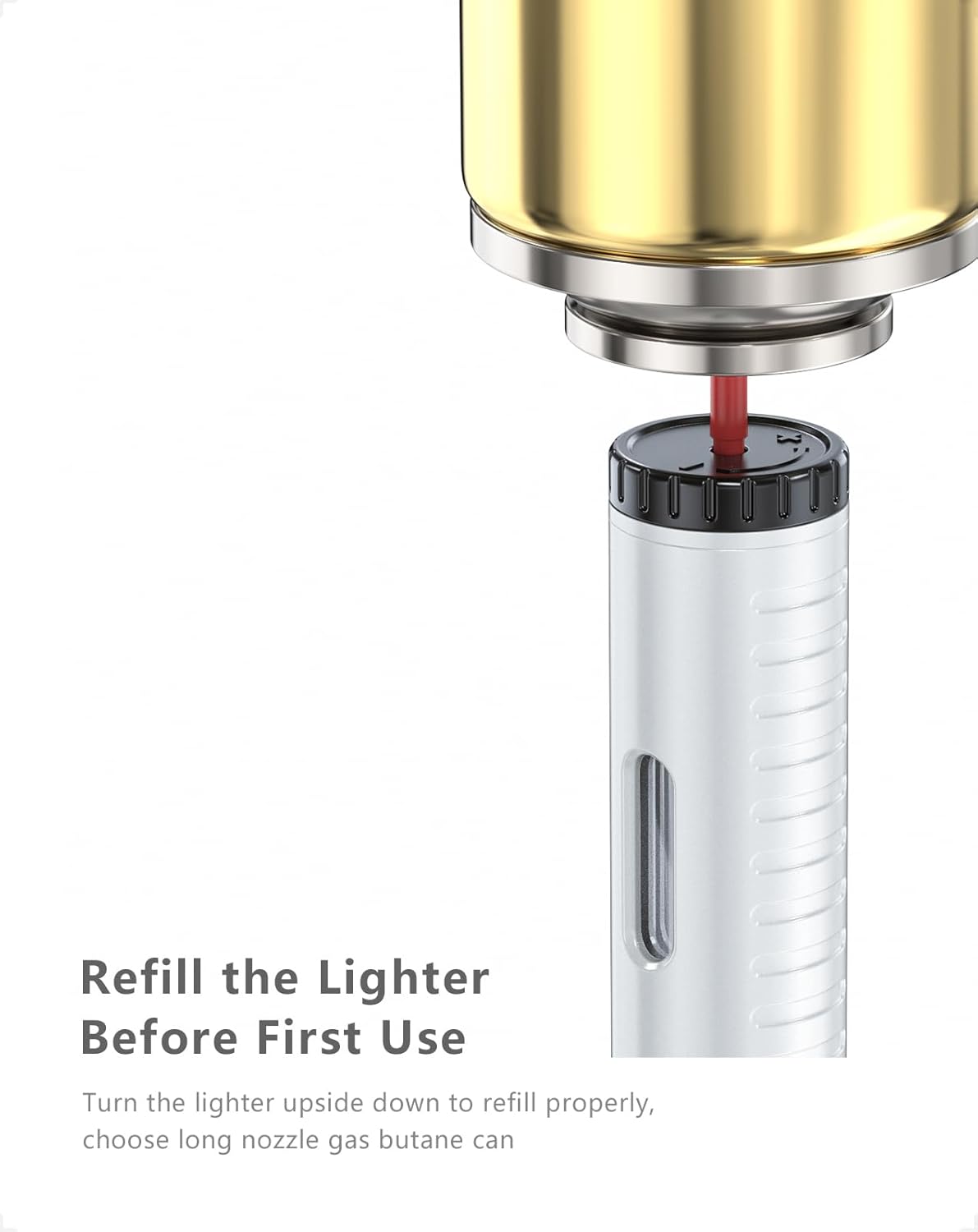 Thumbnail 4 de VVAY Long Reach Lighter