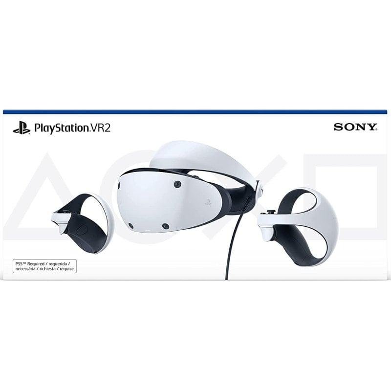 Detalle de Sony PlayStation VR2