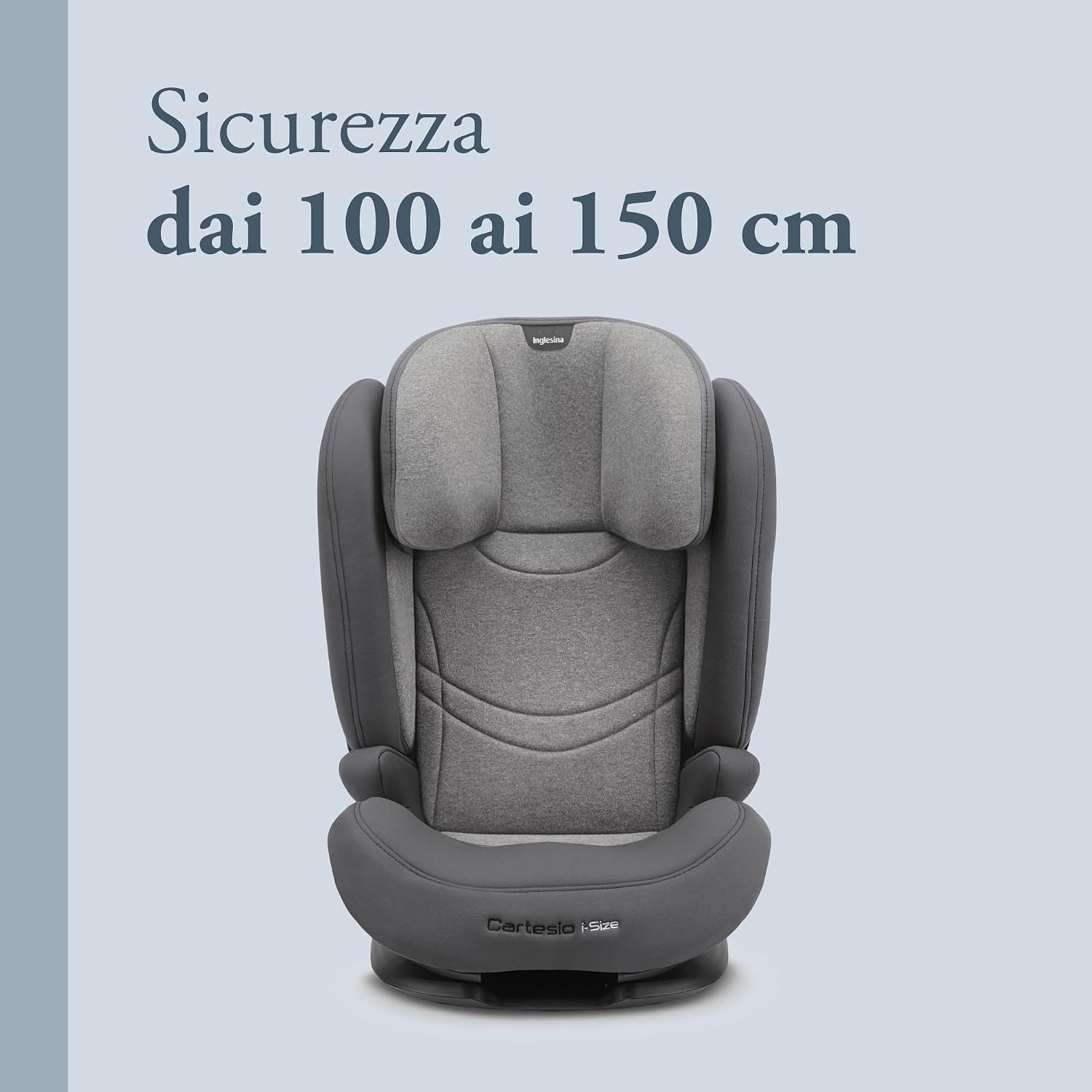 Detalle 2 de Inglesina Cartesio i-Size seggiolino auto 100-150 cm
