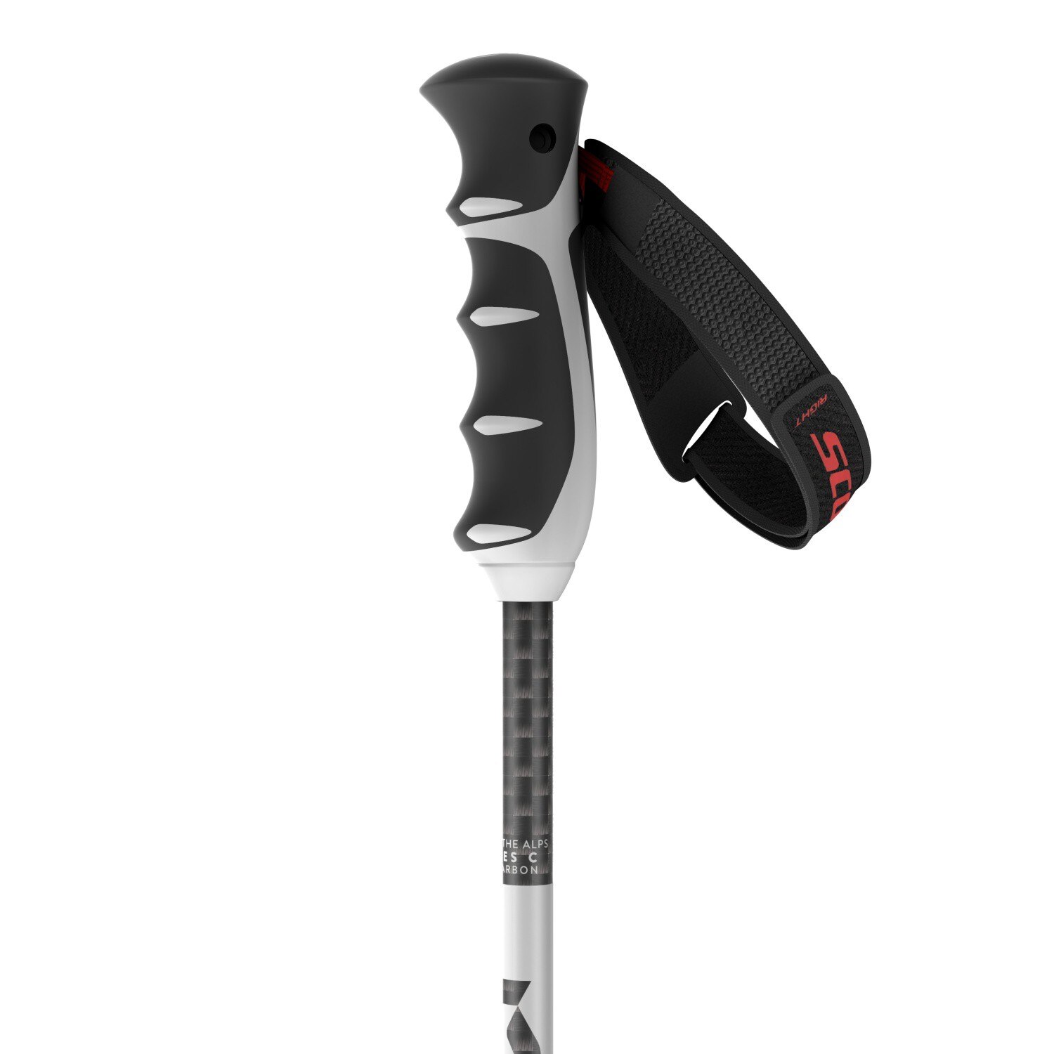 Thumbnail 2 de Scott ZEO 14 SRS, bastones de esquí 🎿