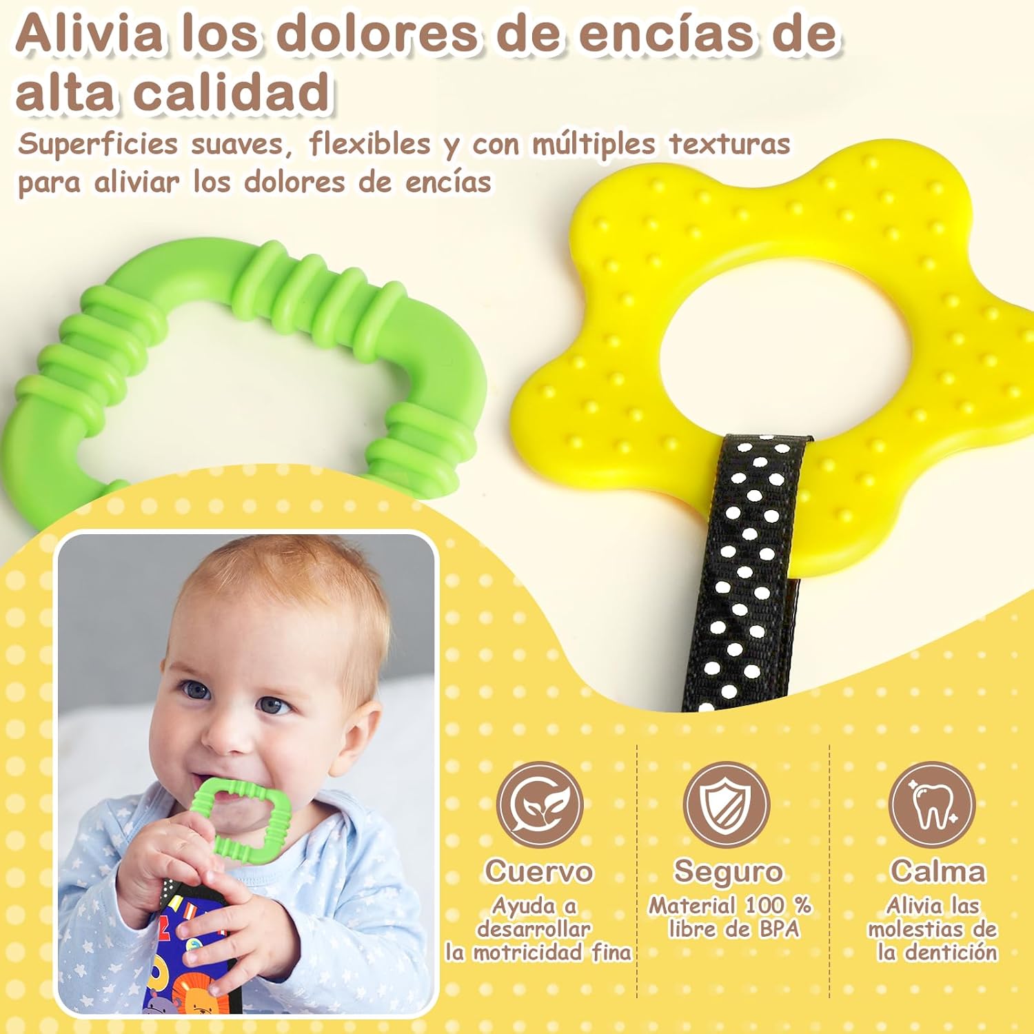 Thumbnail 6 de URMYWO Libro Montessori 0-12 meses
