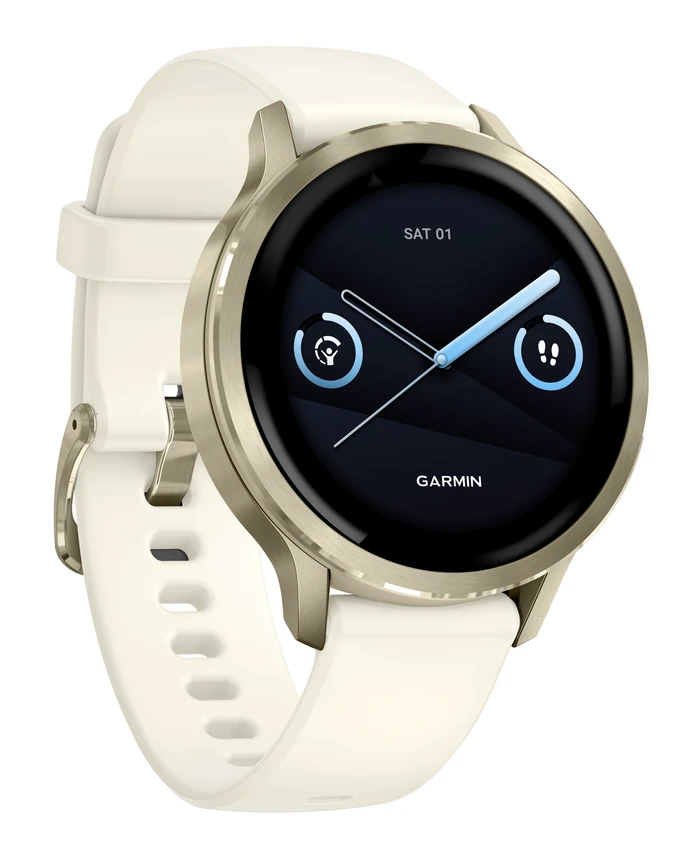 Thumbnail 2 de Garmin Venu 4 Gold/Beige 41 mm