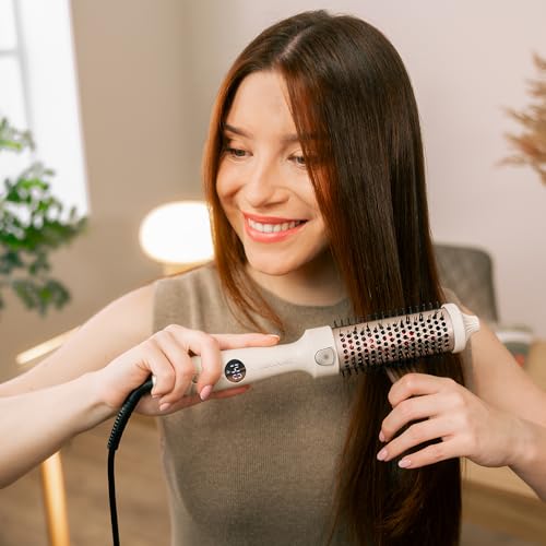 Thumbnail 4 de Cecotec InstantCare ThermoGlow cepillo alisador 70 W