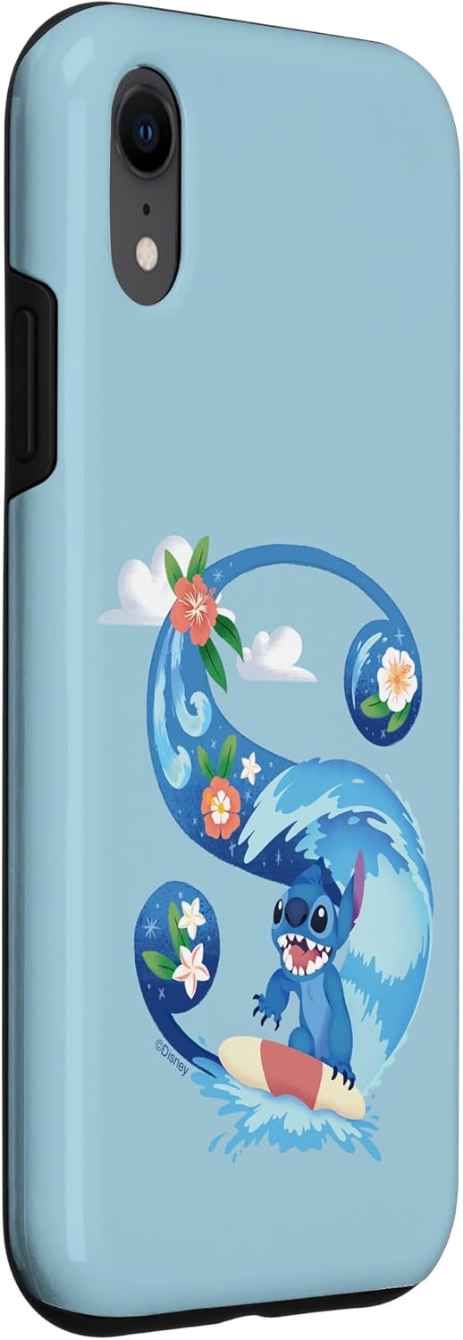 Thumbnail 2 de Disney Monogramme Lilo & Stitch – Coque S pour iPhone XR