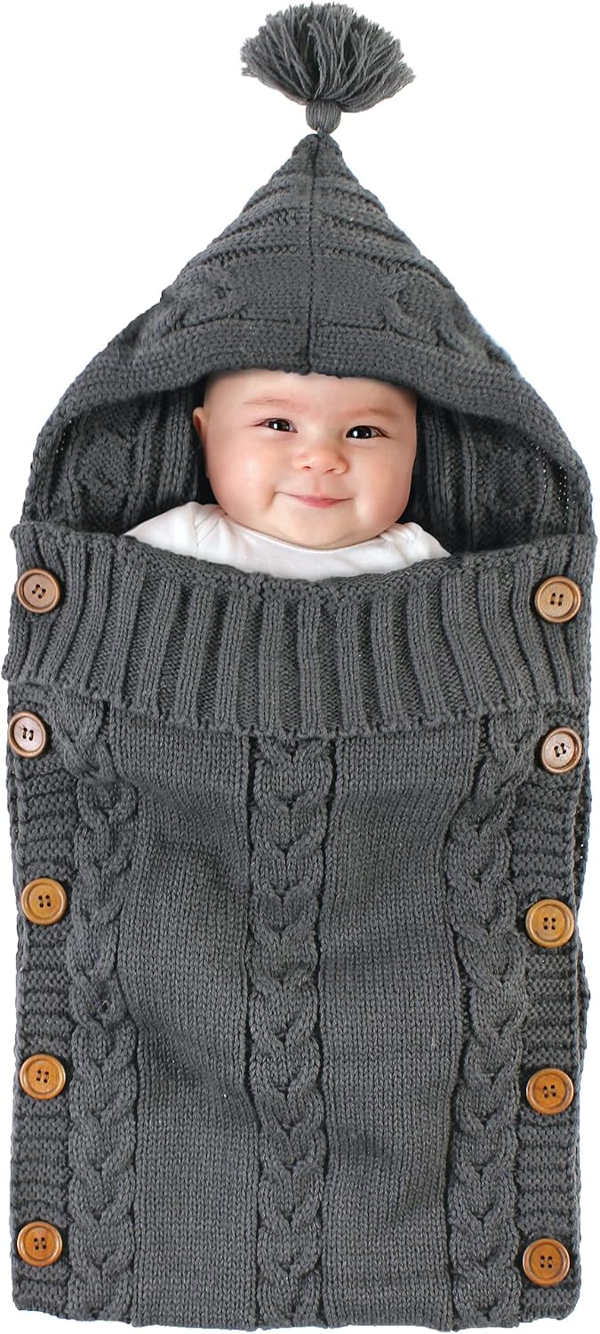 Detalle 2 de Hudson Baby Stroller Wrap Sack One Size