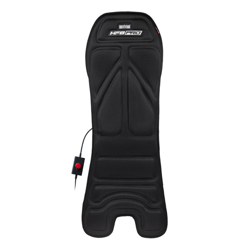 Detalle 2 de HF8 PRO Haptic Gaming Pad de next-level: retroalimentación háptica avanzada para carreras y vuelo