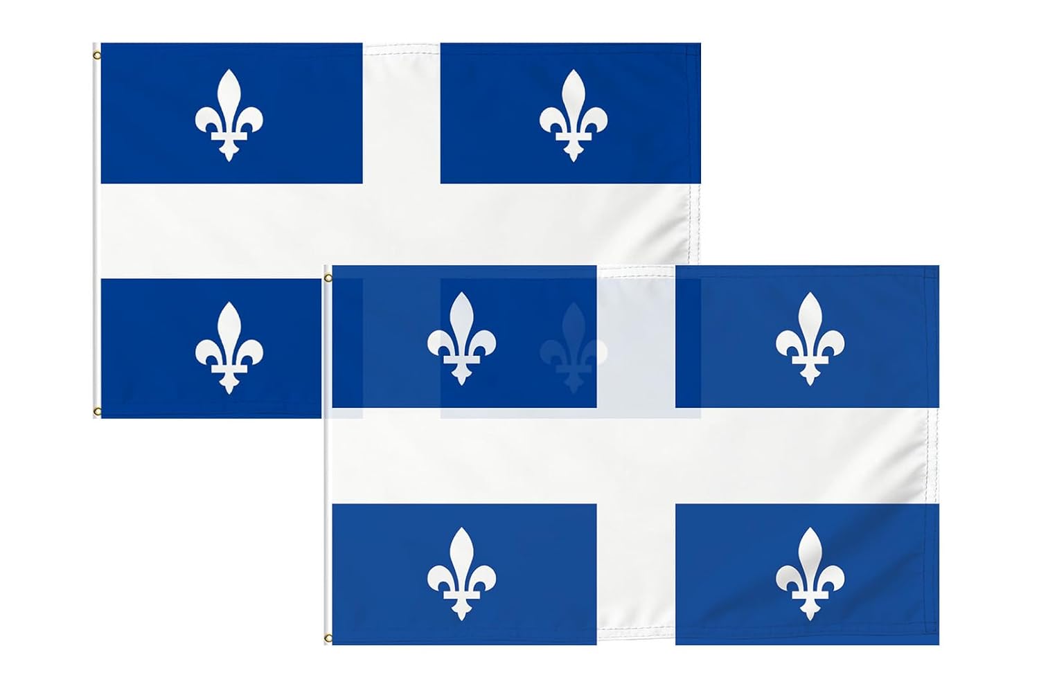 Detalle de Alberta Flag Set, 4 × 6 ft