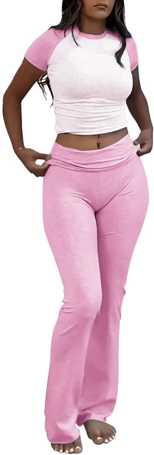 Thumbnail 6 de ZFLM Casual Workout Two Piece Outfit