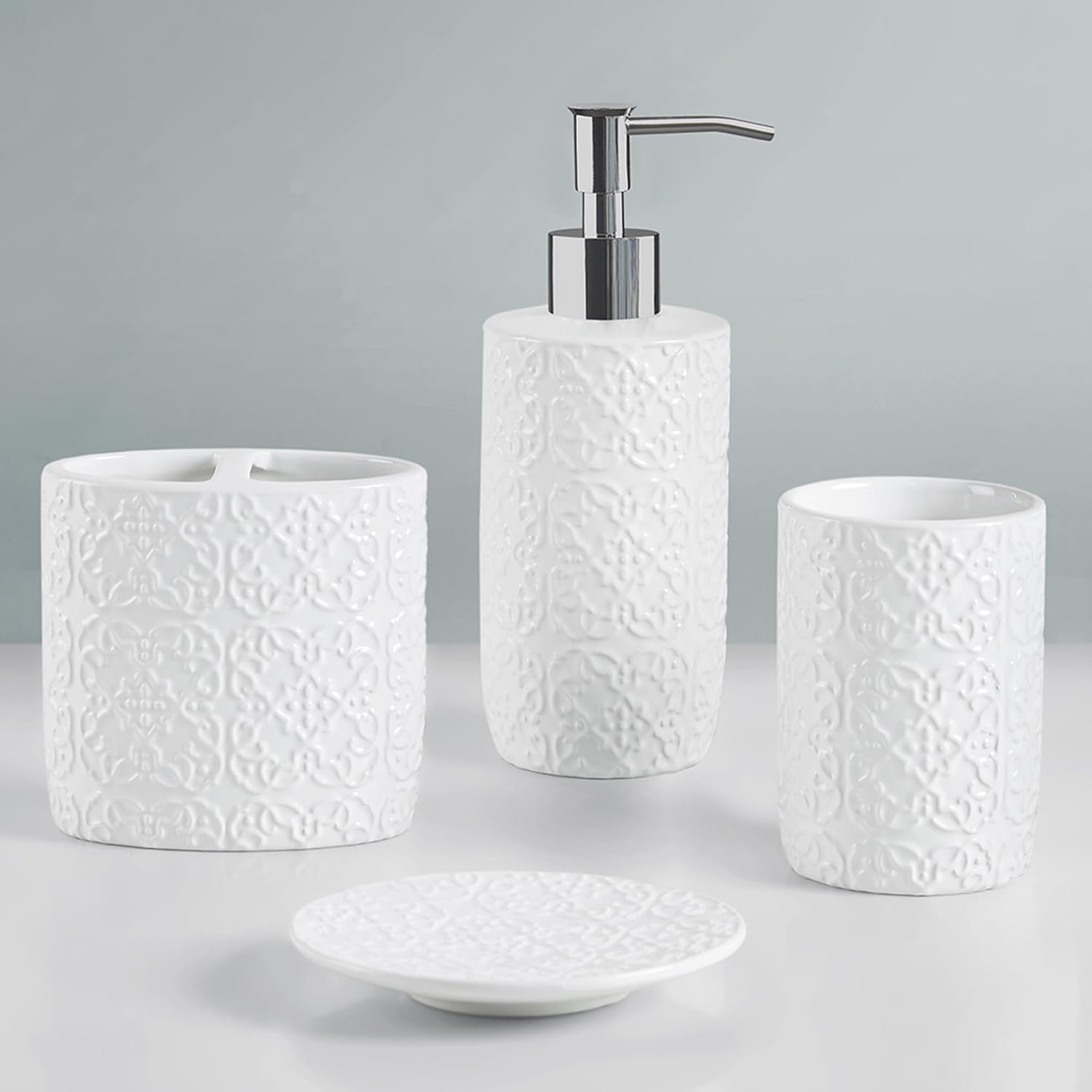 Detalle de Ensemble Martha Stewart salle de bain