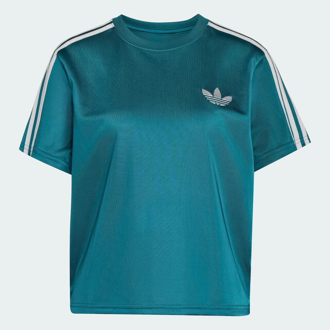 Detalle 2 de Camiseta Firebird Adidas – Verde