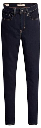 Thumbnail 10 de Levi's 721 High Rise Skinny Jeans Femme — Blue Wave Rinse, 31W / 30L