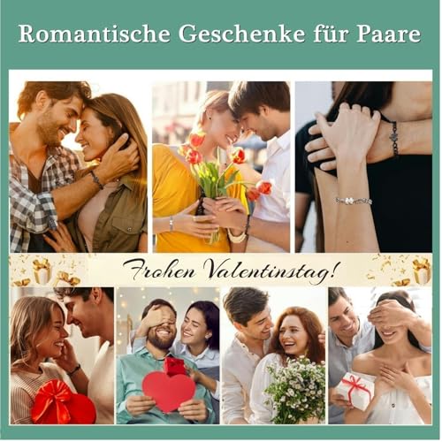 Thumbnail 1 de Gkmamrg Pulseras puzzle ajuste 16–19 cm