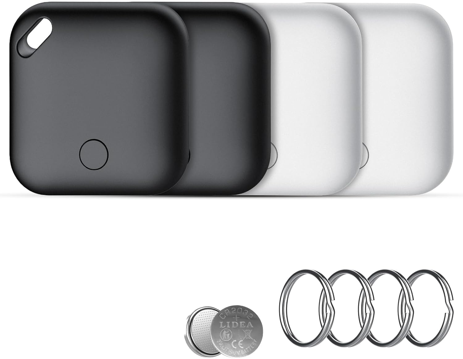 Air Tag Bluetooth MFi, lot de 4