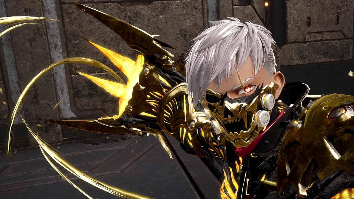 Detalle 2 de Code Vein II für PS5 – postapokalyptisches Action-RPG mit Partnern und Zeitreise