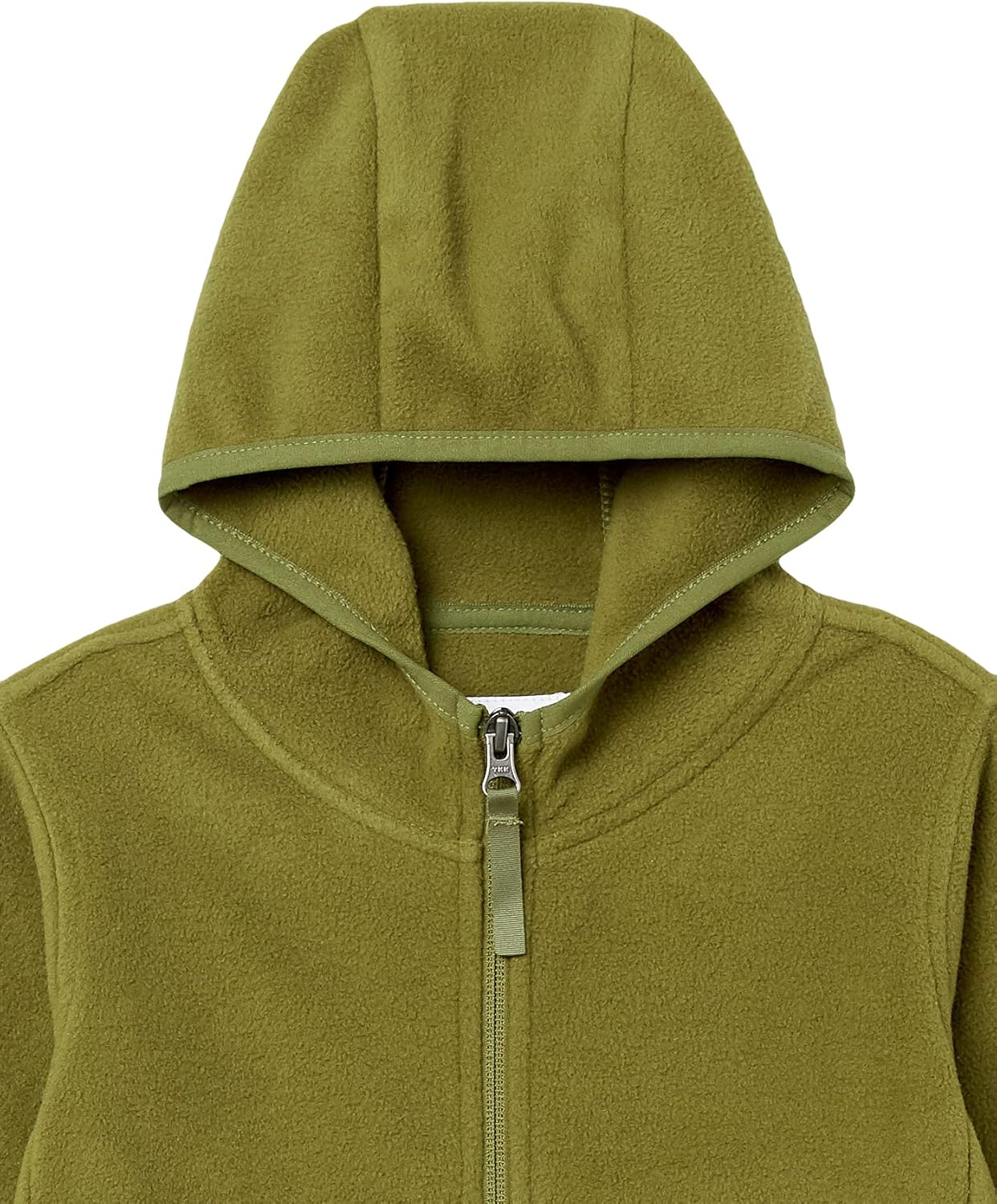 Thumbnail 2 de Amazon Essentials Boys and Toddlers' Polar Fleece Full-Zip Hooded Jacket