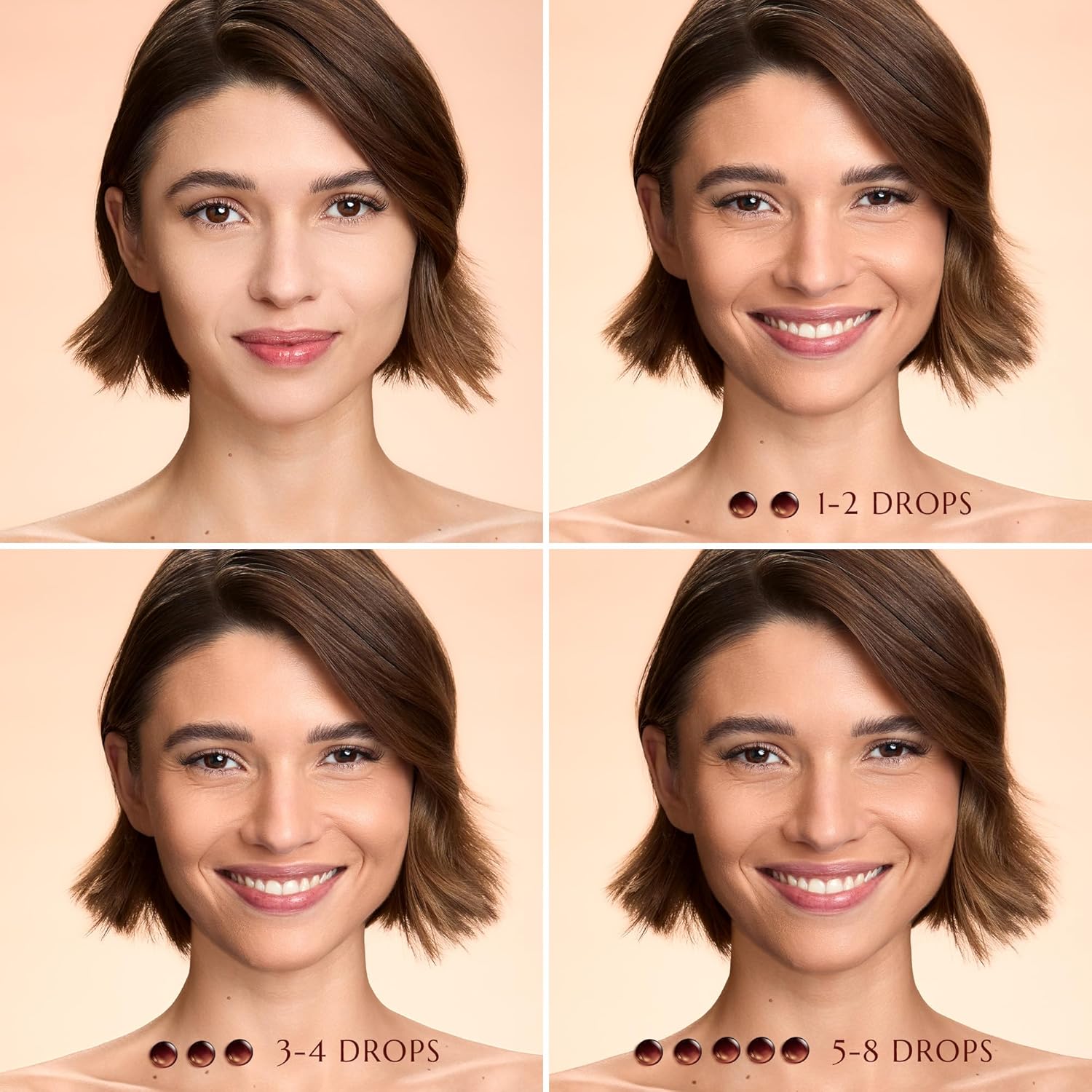 Thumbnail 6 de Collistar Gocce Magiche Viso – Schneller Selbstbräuner mit Feuchtigkeit & Anti-Aging, für alle Hauttöne