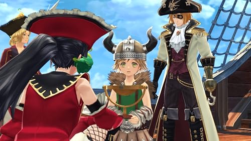 Detalle de Tales Of Berseria Remastered de BNE: ¿vale la pena este viaje de venganza en alta definición?