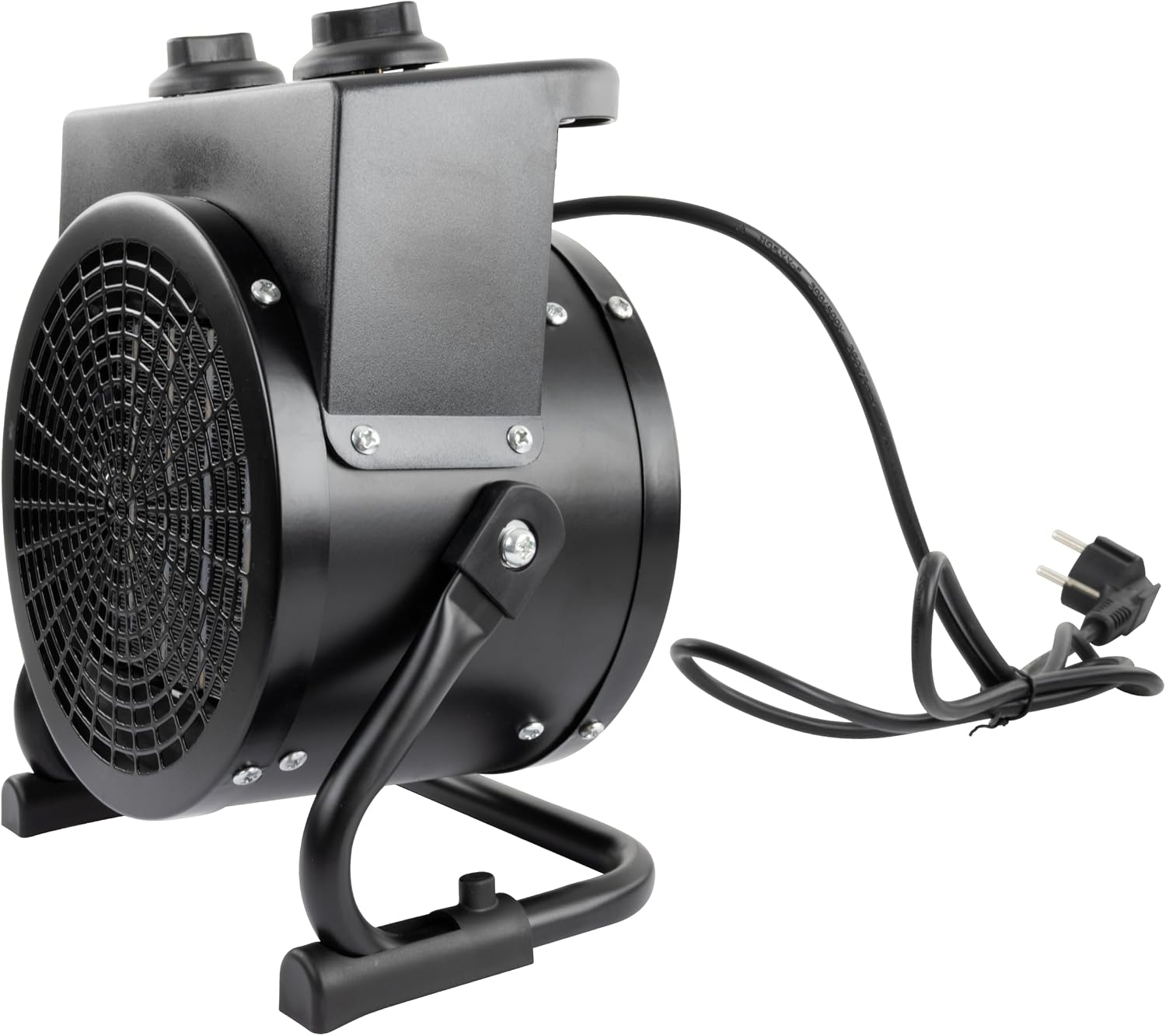 Detalle 2 de Güde 85178 GH 2000 K – ceramiczny termowentylator PTC 1000/2000 W