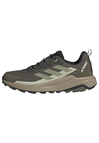 Detalle de adidas Terrex Anylander Rain.Rdy Hiking Shoes para hombre