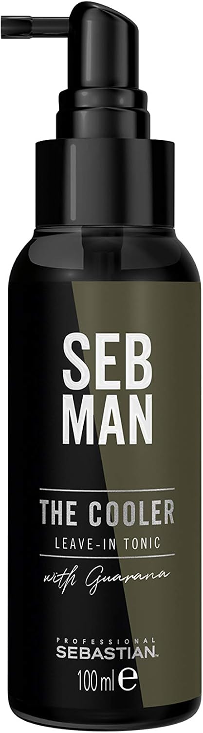 Detalle de Wella SEBMAN THE COOLER Tonique sans rinçage 100 ml