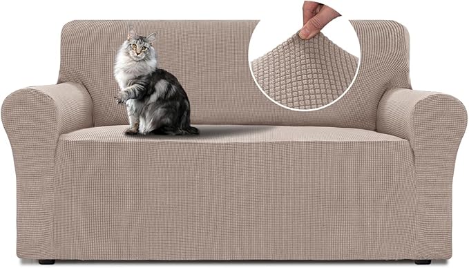 BellaHills Funda Elástica para Sofá 2 Plazas 🛋