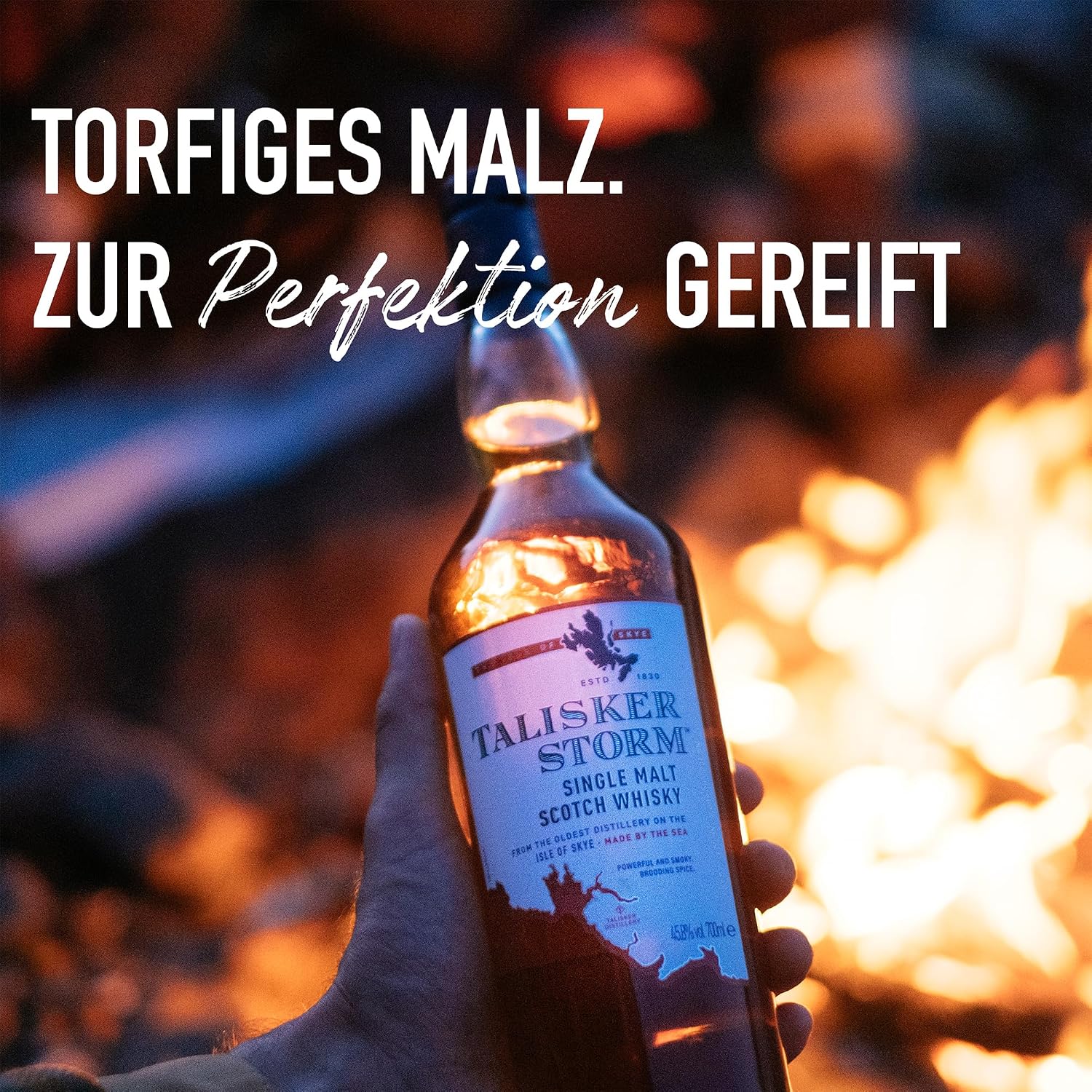 Thumbnail 5 de Talisker Storm – aromatischer Single Malt aus Skye mit maritimem Charakter