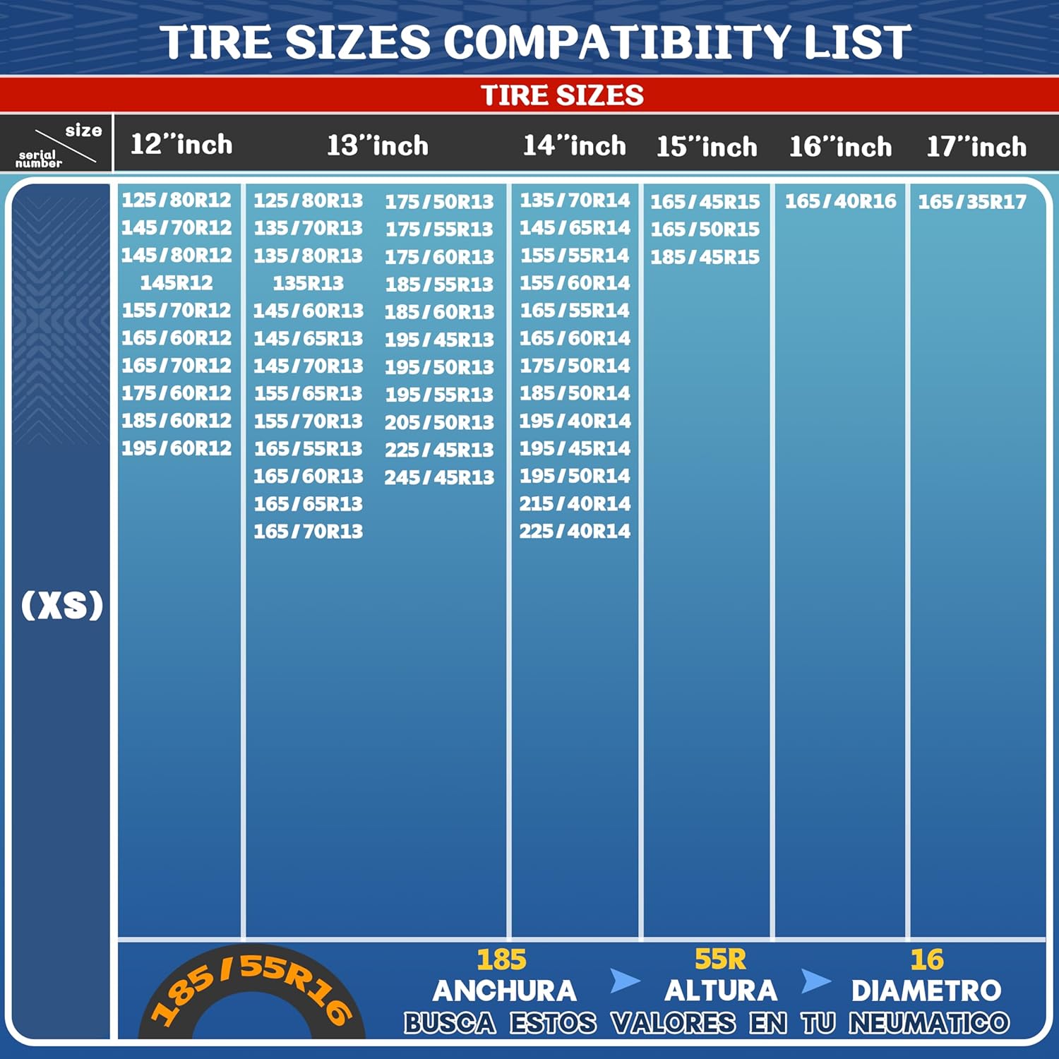 Thumbnail 4 de SAITUMA Chaussettes neige homologuées EN 16662-1 taille L