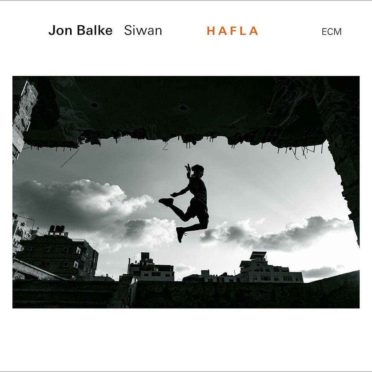Detalle de Hafla Audio CD by Siwan and Jon Balke, Inspired by Al-Andalus
