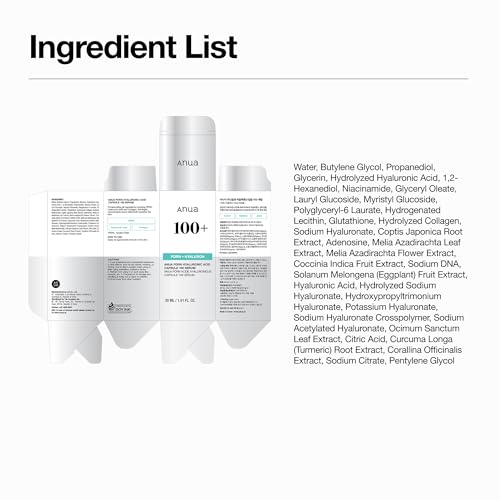 Thumbnail 7 de ANUA PDRN Hyaluronic Acid Capsule 100 Serum – 30ml