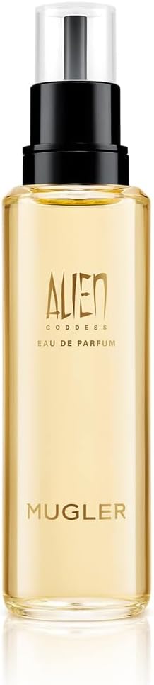 Thumbnail 6 de MUGLER ALIEN GODDESS Eau de Parfum Rechargeable – Parfum féminin floral ambré boisé (100 ml recharge)