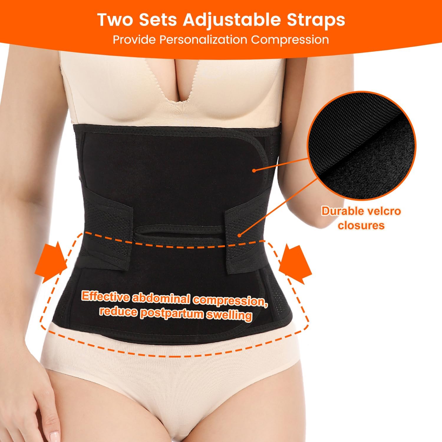 Detalle de Trendyline Postpartum Girdle 4 sizes