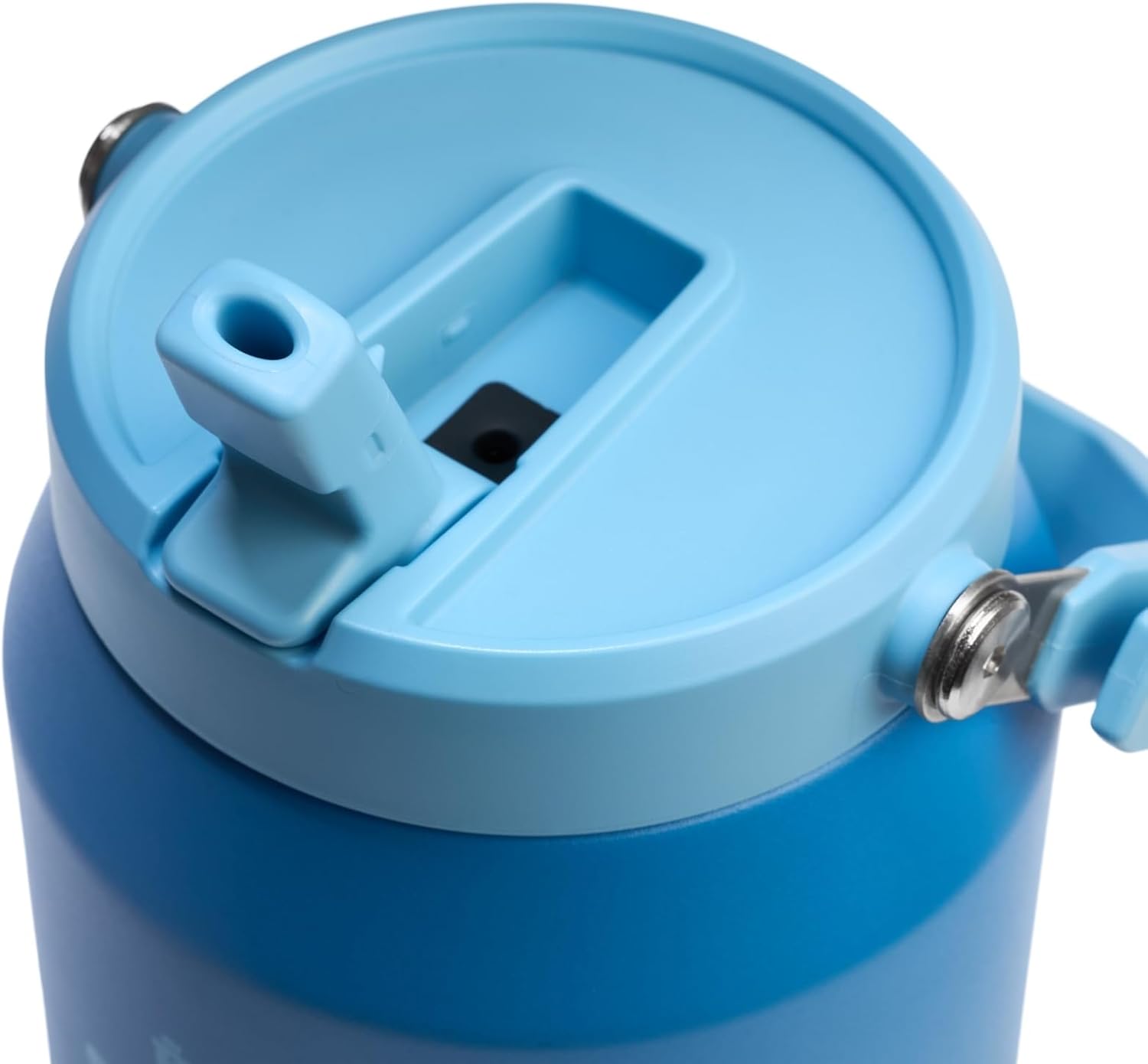 Thumbnail 1 de STANLEY Iceflow Flip Straw 2.0 Jug 1.90L — Borraccia termica in acciaio, 20 ore di freddo