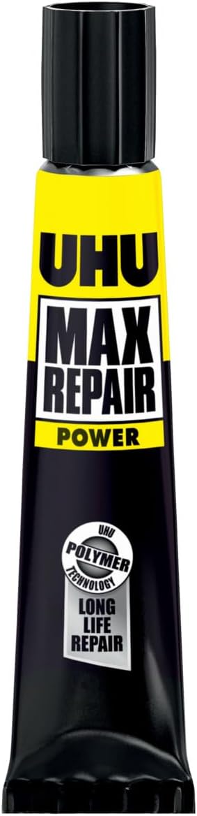 Thumbnail 1 de UHU Max Repair POWER Reparaturkleber – extra stark, extrem flexibel, 20 g