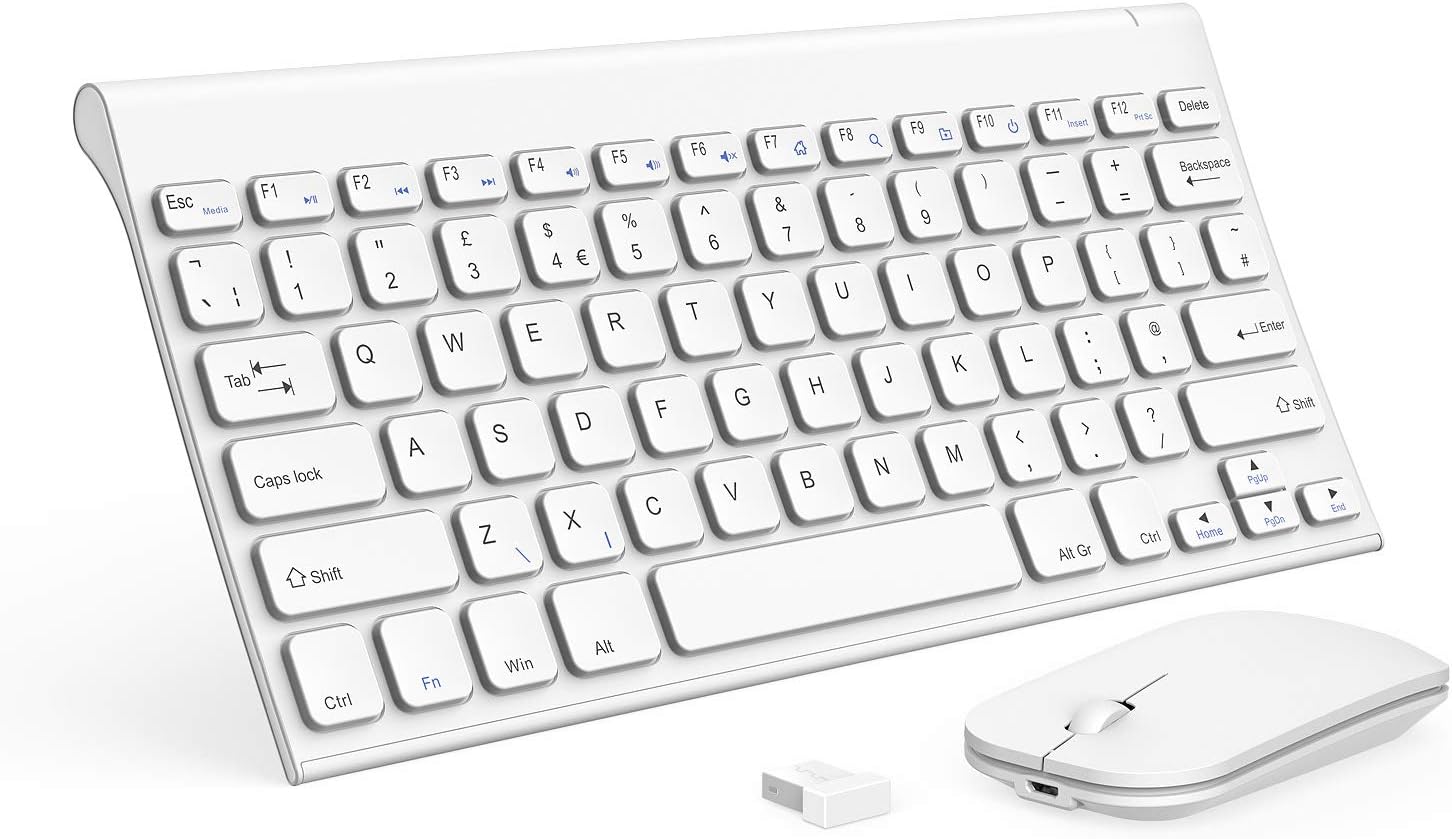 Thumbnail 6 de seenda WGJP-031 compact wireless keyboard and mouse ⌨