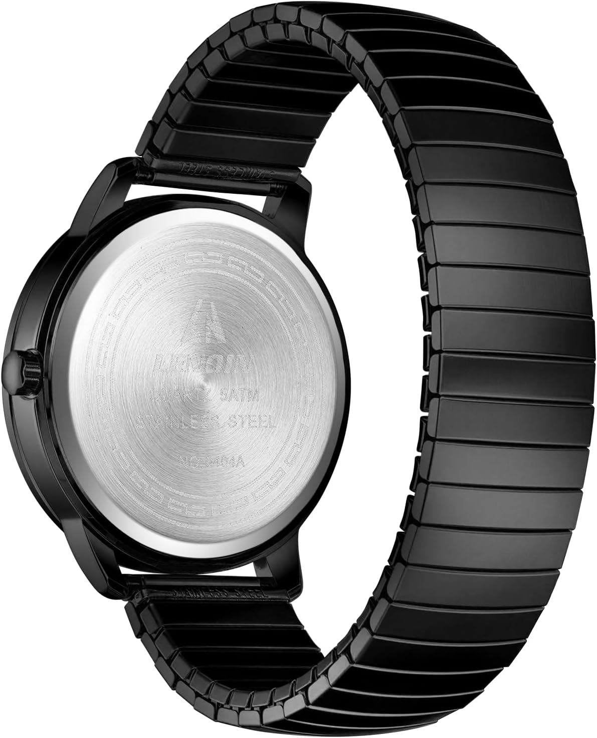 Thumbnail 1 de LN LENQIN Herren Analog-Quarzuhr 38 mm mit Datumsanzeige, 3 ATM wasserdicht